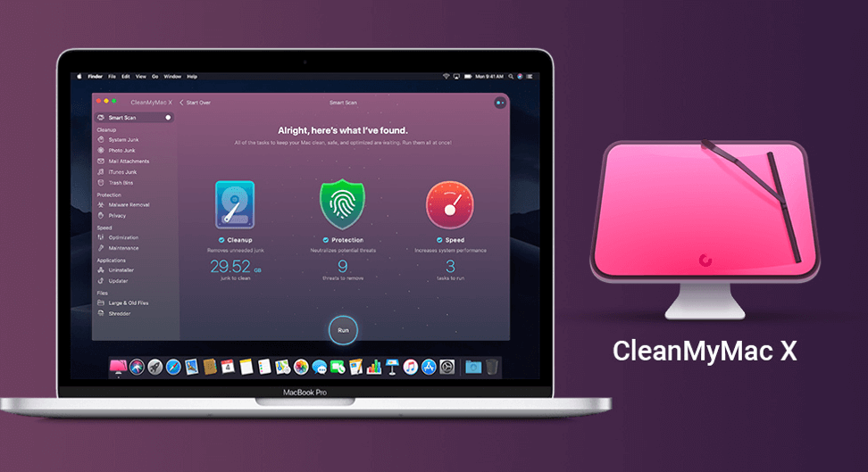 mac cleaner application