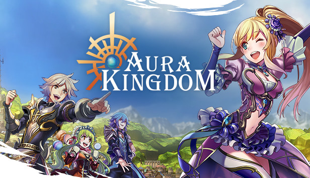games like aura kingdom for mac